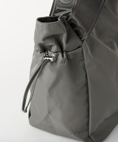 NOMADIS（ノマディス）の「＜NOMADIS＞BASQUE M ショルダーバッグ（ショルダーバッグ・レディース・ブラック/グレー・FREE）」の20枚目の写真