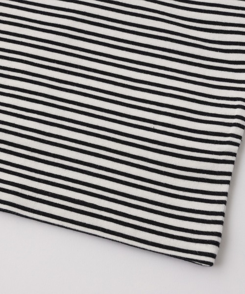 セール】STRIPED S/S TEE（Tシャツ/カットソー）｜X-girl