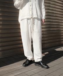 オー プロジェクト O PROJECT パンツ オー プロジェクト O PROJECT CROPPED CARGO PANTS （Black