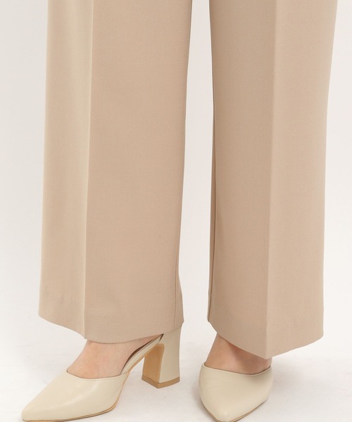 Andemiu(アンデミュウ)の「テーラードオールインワン325752(つなぎ/オールインワン・レディース・チャコールグレー/ベージュ・SMALL/MEDIUM)」の12枚目の写真