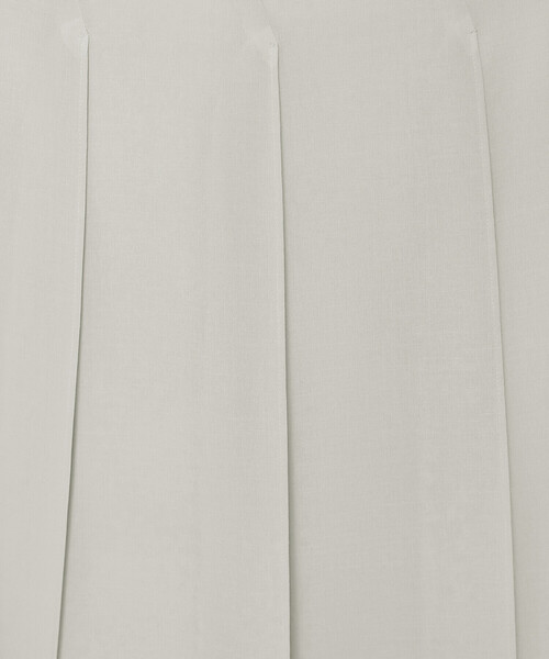 COMME CA(コムサ)の「フィネスボイル スカート(スカート・レディース・グリーン系その他/ダークネイビー・9号/11号)」の15枚目の写真