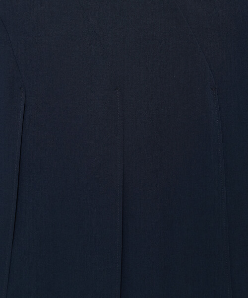 COMME CA(コムサ)の「フィネスボイル スカート(スカート・レディース・グリーン系その他/ダークネイビー・9号/11号)」の16枚目の写真