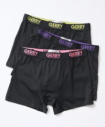 【GERRY/ジェリー】3枚セット ボクサー ブリーフ パンツ ボクサーパンツ 下着
