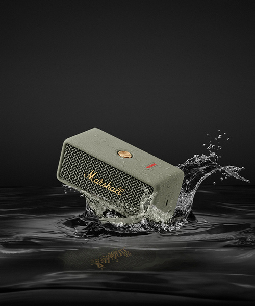 ☆【Marshall/マーシャル】EMBERTON3 SAGE エンバートン スピーカー