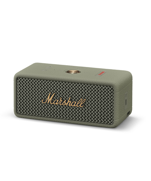 Marshall（マーシャル）の「★【Marshall/マーシャル】EMBERTON3 SAGE　エンバートン スピーカー（スピーカー・レディース・カーキ・FREE）」の2枚目の写真