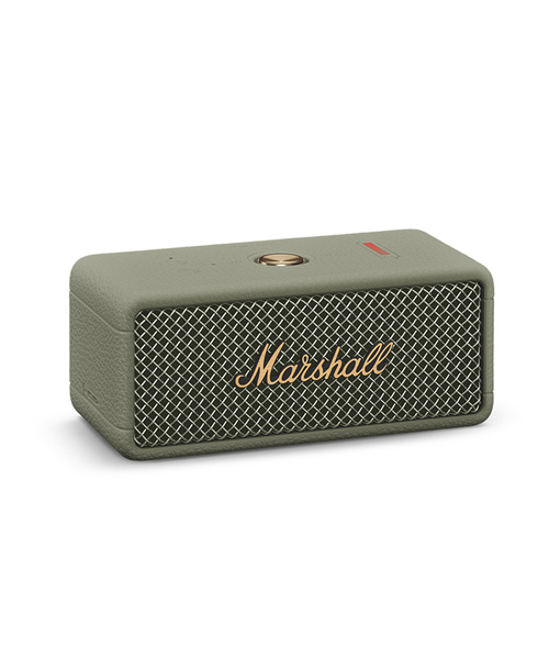 Marshall（マーシャル）の「★【Marshall/マーシャル】EMBERTON3 SAGE　エンバートン スピーカー（スピーカー・レディース・カーキ・FREE）」の4枚目の写真