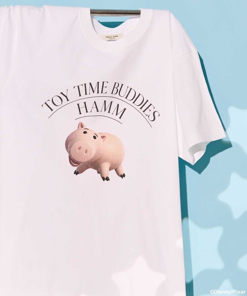 HYSFORM　トイストーリー　Tシャツ HYSFORM™ ×トイストーリー Tシャツ