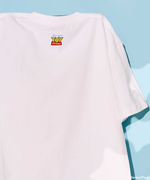 セール】【TOYSTORY】 HAMM/フロントプリントTシャツ/ トイ