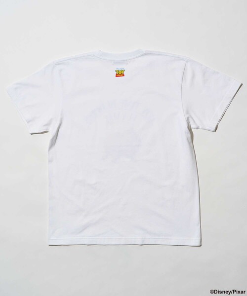 セール】【TOYSTORY】 HAMM/フロントプリントTシャツ/ トイ