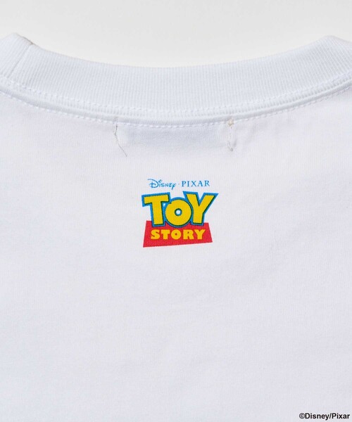 セール】【TOYSTORY】 HAMM/フロントプリントTシャツ/ トイ