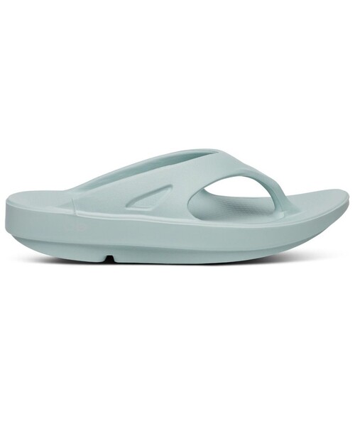 OOFOS(ウーフォス)の「【OOFOS/ウーフォス】OOriginal(サンダル・レディース・ライトグリーン/ベージュ/ブラック/ライトグレー・23/24/25)」の20枚目の写真