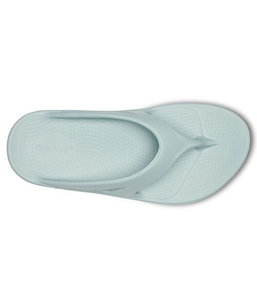 OOFOS(ウーフォス)の「【OOFOS/ウーフォス】OOriginal(サンダル・レディース・ライトグリーン/ベージュ/ブラック/ライトグレー・23/24/25)」の21枚目の写真