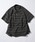 NAUTICAim[eBJj́uNAUTICA/m[eBJ New Over Dye Border Polo Shirt/j[ I[o[_C {[_[ |Vci|Vcjvb`R[O[