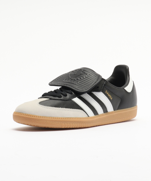 adidas(アディダス)の「adidas Originals/ アディダス オリジナルス SAMBA LT W IG2010/IG4279(スニーカー・メンズ・ブラック/ホワイト・27.5cm/29cm/28cm)」の3枚目の写真