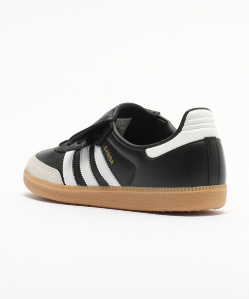 adidas(アディダス)の「adidas Originals/ アディダス オリジナルス SAMBA LT W IG2010/IG4279(スニーカー・メンズ・ブラック/ホワイト・27.5cm/29cm/28cm)」の4枚目の写真