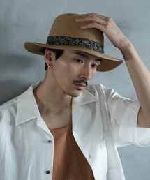 RATTLE TRAP（ラトルトラップ）の「ペイズリーブレードハット（ハット）」