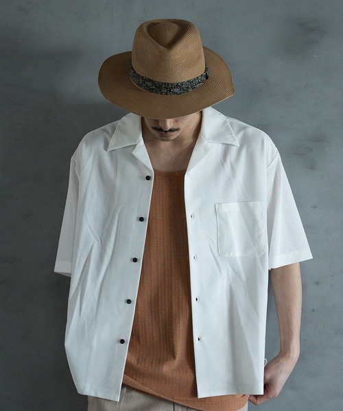 RATTLE TRAP（ラトルトラップ）の「ペイズリーブレードハット（ハット・メンズ・ベージュ/ブラック・FREE）」の4枚目の写真