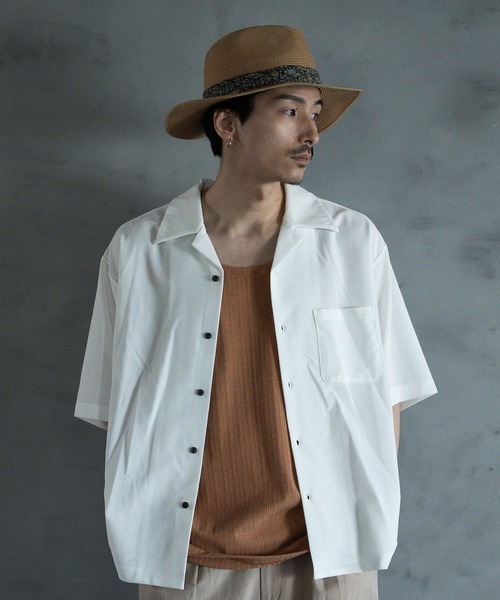 RATTLE TRAP（ラトルトラップ）の「ペイズリーブレードハット（ハット・メンズ・ベージュ/ブラック・FREE）」の5枚目の写真