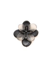 crocs Blooming Black Flower 2 / クロックス ブルーミング ブラック フラワー 2