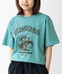 5.6oz Take My Car Tee