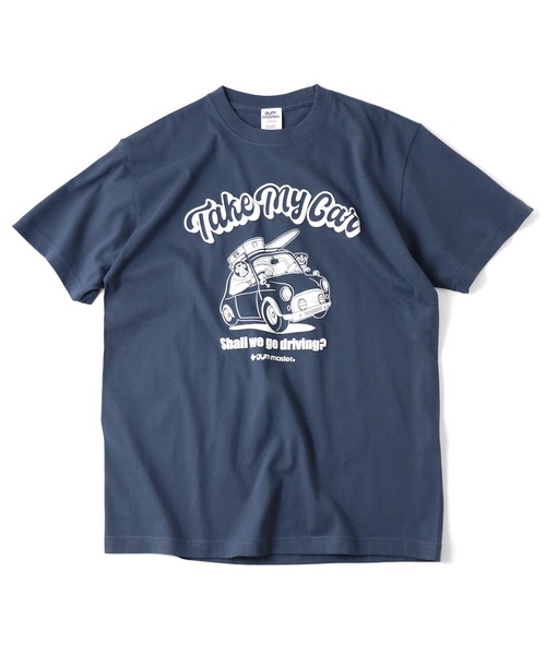 CLASS:y ジミン セット 5.6oz Take My Car Tee | ジムマスター（gym master）公式通販