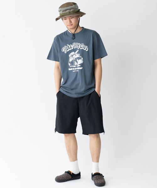 5.6oz Take My Car Tee | ジムマスター（gym master）公式通販