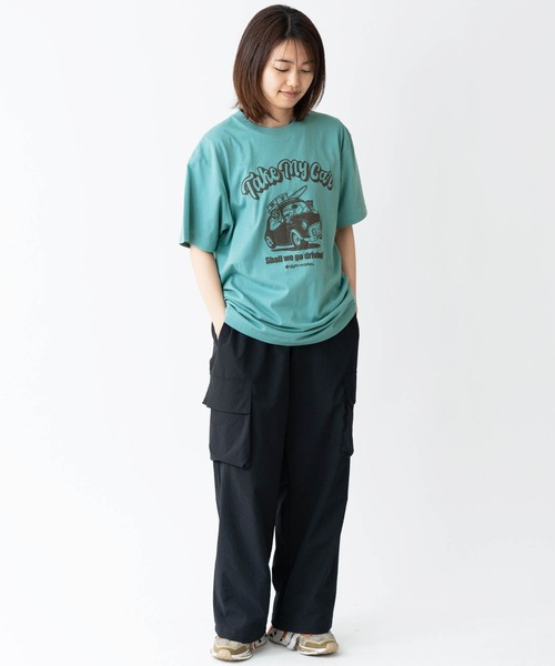 ちー 5.6oz Take My Car Tee | ジムマスター(gym master)公式通販