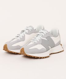 NEW BALANCE（ニューバランス）の「NEW BALANCE ニューバランス WS327NKC(B) WS327 WS327NKC GRAY(NKC)（スニーカー）」