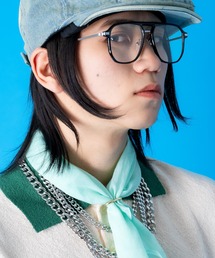 an meets zakka（アンミツザッカ）の「an meets zakka バリエーションスカーフリング（バンダナ/スカーフ）」