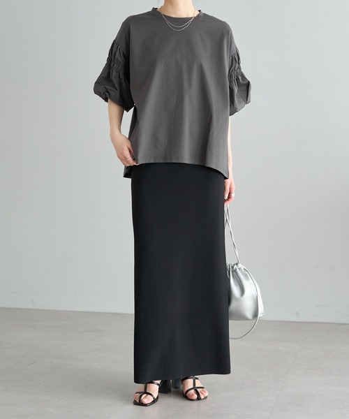 PUAL CE CIN（ピュアルセシン）の「スクエアトゥストラップサンダル（サンダル・レディース・ブラック・MEDIUM/LARGE）」の3枚目の写真