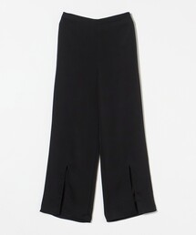 FLICKA（フリッカ）の「【別注】＜FLICKA＞サテン スリットパンツ（その他パンツ）」