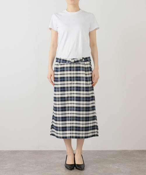 Carhartt WIP（カーハートダブリューアイピー）の「【CARHARTT WIP / カーハート ダブリューアイピー】 W TARBELL SKIRT（スカート・レディース・その他・X-SMALL/SMALL）」の2枚目の写真