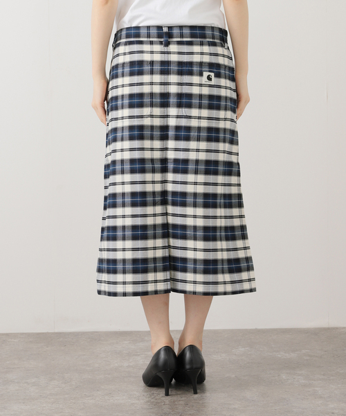 Carhartt WIP（カーハートダブリューアイピー）の「【CARHARTT WIP / カーハート ダブリューアイピー】 W TARBELL SKIRT（スカート・レディース・その他・X-SMALL/SMALL）」の5枚目の写真