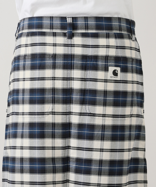 Carhartt WIP（カーハートダブリューアイピー）の「【CARHARTT WIP / カーハート ダブリューアイピー】 W TARBELL SKIRT（スカート・レディース・その他・X-SMALL/SMALL）」の7枚目の写真