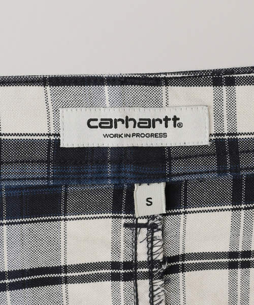 Carhartt WIP（カーハートダブリューアイピー）の「【CARHARTT WIP / カーハート ダブリューアイピー】 W TARBELL SKIRT（スカート・レディース・その他・X-SMALL/SMALL）」の14枚目の写真