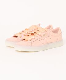 ADIDAS アディダス SLEEK W スリーク W JS1619 POWD/POWD/OFFW
