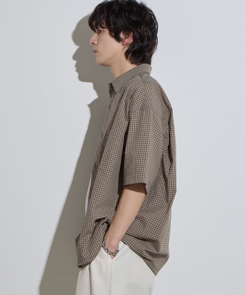 SLICK（スリック）の「【SLICK/スリック】Classic Mini Check