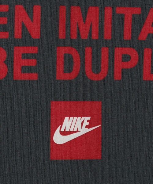 NIKE(ナイキ)の「<NIKE> NSW M90 PEAK Tシャツ(Tシャツ/カットソー・メンズ・ホワイト/ブラック・XL/L/M)」の6枚目の写真