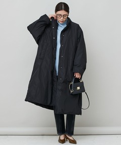 Indigo C/N Trench Coat（トレンチコート）｜Snow Peak（スノーピーク
