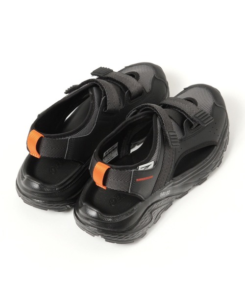 studio CLIP（スタディオクリップ）の「HI-TEC EASTEND-P（その他シューズ・レディース・ベージュ/ブラック・MEDIUM/LARGE）」の6枚目の写真