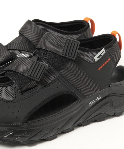 studio CLIP（スタディオクリップ）の「HI-TEC EASTEND-P（その他シューズ・レディース・ベージュ/ブラック・MEDIUM/LARGE）」の10枚目の写真