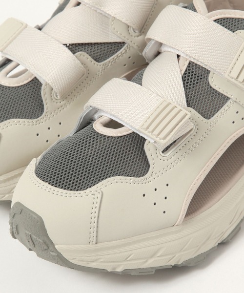 studio CLIP（スタディオクリップ）の「HI-TEC EASTEND-P（その他シューズ・レディース・ベージュ/ブラック・MEDIUM/LARGE）」の14枚目の写真