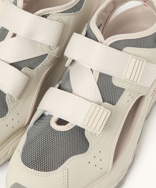 studio CLIP（スタディオクリップ）の「HI-TEC EASTEND-P（その他シューズ・レディース・ベージュ/ブラック・MEDIUM/LARGE）」の15枚目の写真