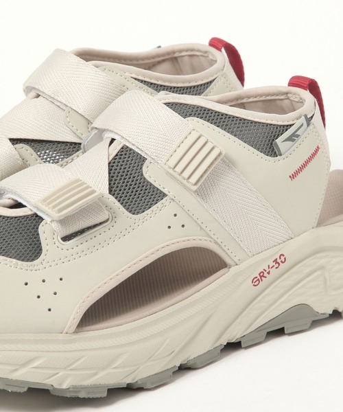 studio CLIP（スタディオクリップ）の「HI-TEC EASTEND-P（その他シューズ・レディース・ベージュ/ブラック・MEDIUM/LARGE）」の16枚目の写真