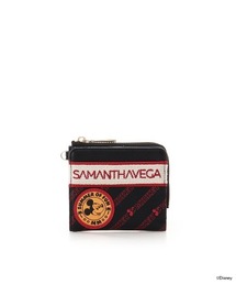 SAMANTHAVEGA（サマンサベガ）の「「ミッキーマウス＆フレンズ」折財布（ミッキーマウス）（財布）」