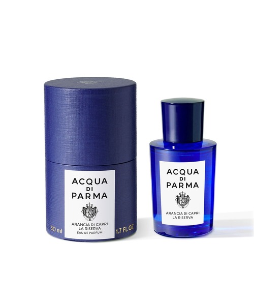 ブルー メディテラネオ アランチャ オーデパルファム 50mL（香水