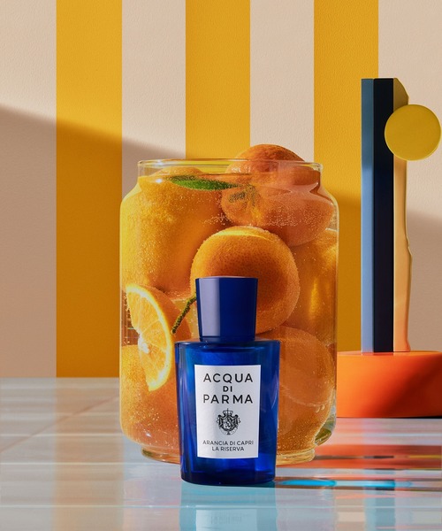 ブルー メディテラネオ アランチャ オーデパルファム 50mL（香水