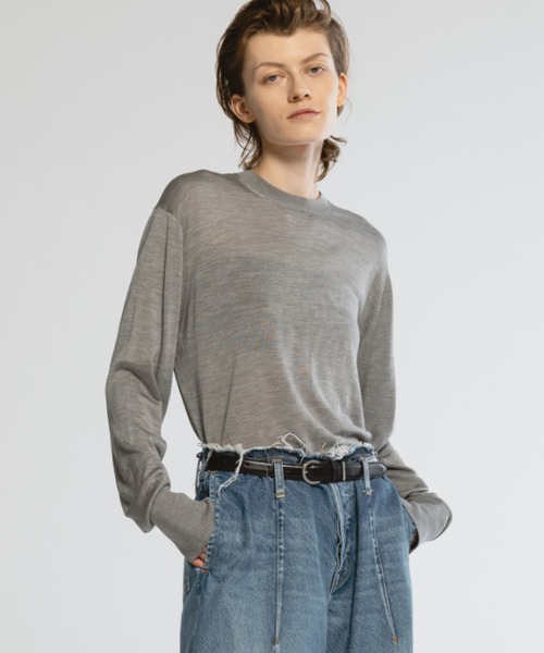 24/7 wide chino pants – 19SO