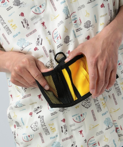 BAYFLOW(ベイフロー)の「カラフルウォレット(財布・メンズ・ピンク/ブルー/ブラック・FREE)」の7枚目の写真