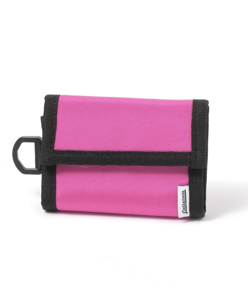 BAYFLOW(ベイフロー)の「カラフルウォレット(財布・メンズ・ピンク/ブルー/ブラック・FREE)」の11枚目の写真